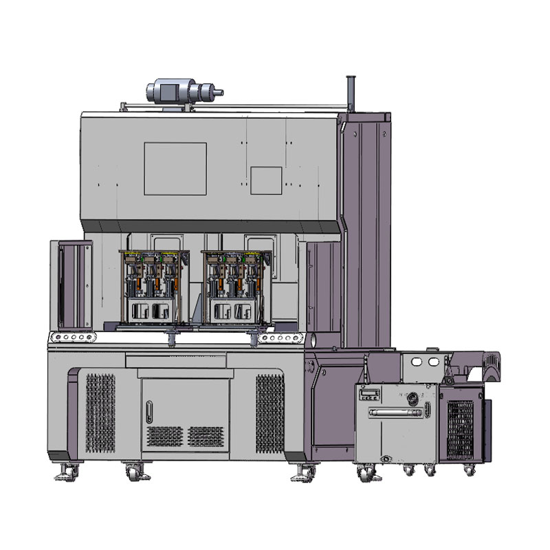 Laser welding Machine for Supercapacitor/Cylindrical Battery