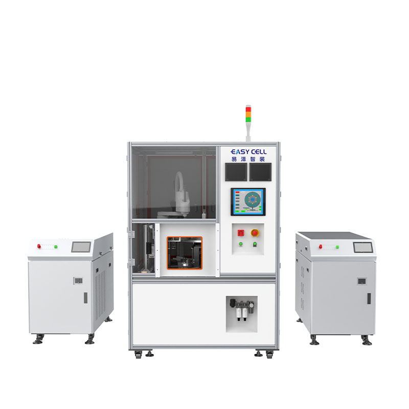 Laser welding Machine for Supercapacitor/Cylindrical Battery