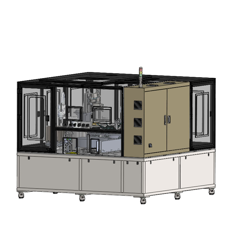 Laser welding Machine for Supercapacitor/Cylindrical Battery